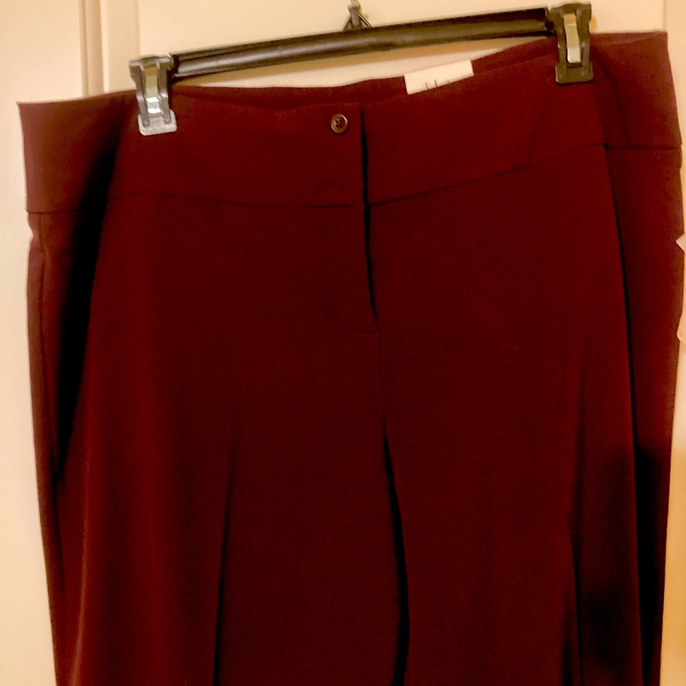 Style & Co Wide Leg trouser